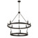 Dalvor 12 Light Pendant in Dark Bronze (7|12419-860)