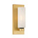 Wexmere One Light Wall Sconce in Legacy Brass (7|12321-876)
