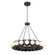 Vestra LED Pendant in Dark Bronze (7|10419-860-L)