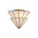 Jaxen Three Light Semi-Flush Mount in Legacy Brass (29|N5624-732)