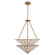 Jaxen Three Light Pendant in Legacy Brass (29|N5623-732)