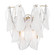 Verla Crest Two Light Wall Sconce in Legacy Brass (29|N3472-732)