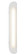 SABER LED Wall Sconce in Matte White (423|S19130MWFR)