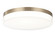 FELICITY LED Flush Mount in Champagne Gold (423|M21115CG)