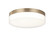 FELICITY LED Flush Mount in Champagne Gold (423|M21111CG)
