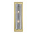 Sorrento LED Wall Mount in Gold (541|12437-019-07)