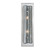 Sorrento LED Wall Mount in Chrome (541|12437-019-01)