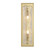 Sorrento LED Wall Mount in Gold (541|12437-017-07)