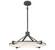 Raffinato LED Chandelier in Brushed gunmetal (541|12435-032)