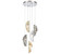 Sorrento LED Chandelier in Chrome (541|12407-023-01)