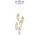 Sorrento LED Chandelier in Chrome (541|12407-018-01)