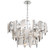 Castellana 24 Light Chandelier in Chrome (541|12406-01)