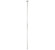 Rimini LED Chandelier in Polished nickel (541|12396-058)