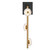 Etna LED Wall Mount in Black (541|12357-02)