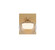 Manarola LED Wall Mount in Painted antique brass (541|12354-030)