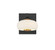 Adelfia LED Wall Mount in Black (541|12352-02)