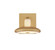 Mantova LED Wall Mount in Painted antique brass (541|12351-030)