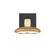Mantova LED Wall Mount in Black (541|12351-02)