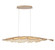 Sanremo LED Chandelier in Painted Brushed Champagne (541|12321-041)