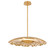 Lipari LED Chandelier in Gold leaf (541|12320-028)
