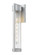 Stratford One Light Wall Sconce in Silver (405|9954-1W-SV-16-SDY)