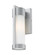 Stratford One Light Wall Sconce in Silver (405|9954-1W-SV-10-SWH)