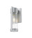 Stratford One Light Wall Sconce in Silver (405|9954-1W-SV-10-CL)