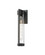 Stratford One Light Wall Sconce in Matte Black (405|9954-1W-BK-16-SDY)