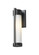 Stratford One Light Wall Sconce in Matte Black (405|9954-1W-BK-13-SWH)