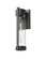 Stratford One Light Wall Sconce in Matte Black (405|9954-1W-BK-13-SDY)