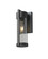 Stratford One Light Wall Sconce in Matte Black (405|9954-1W-BK-10-SM)