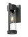 Stratford One Light Wall Sconce in Matte Black (405|9954-1W-BK-10-SDY)