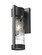Stratford One Light Wall Sconce in Matte Black (405|9954-1W-BK-10-DE)