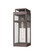 Ridgeway One Light Wall Sconce in Bronze (405|9953-1W-BZ-18-SDY)