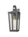 Madison One Light Wall Sconce in Matte Black (405|9952-1W-BK-17-SDY)