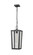 Madison One Light Pendant in Matte Black (405|9952-1H-BK-20-WG)