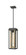 Mansfield One Light Pendant in Matte Black (405|9951-1H-BK-19-CG-BR-WG)