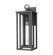 Ashland One Light Wall Sconce in Matte Black (405|9950-1W-BK-18-CL)