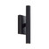 Ian LED Wall Sconce in Matte Black (65|659022MB)