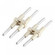 Avenue Lighting Magnetix Pins For Tracks Power Connection in Black (192|ML-PIN4)
