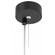 Avenue Lighting Magnetix Track Pendant Kit With Steel Support And Wire Cable in Black (192|ML-PENDT-WIRE-KIT-BK)
