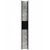 Avenue Outdoor LED Wall Sconce in Black (192|AV5636-BLK)