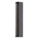 Avenue Outdoor LED Wall Sconce in Dark Bronze (192|AV10042-DBZ)