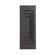 Avenue Outdoor LED Wall Sconce in Dark Bronze (192|AV10027-DBZ)