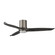 Woodwind 52'' Ceiling Fan in Satin Nickel (16|88830WTSN)