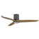 Woodwind 52'' Ceiling Fan in Charcoal Bronze (16|88830WTCHL)