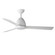 Seaborne 52'' Ceiling Fan in Matte White (16|88723MW)