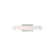 Vogue LED Vanity in Satin Nickel (16|59101CLFTSN)