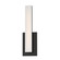 Vogue LED Vanity in Black (16|59100CLFTBK)