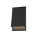 Pathfinder LED Step Light in Black (16|58121BK)